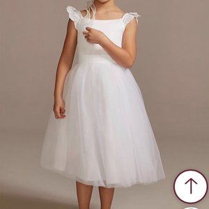 Flower Girl Dress (IVORY)